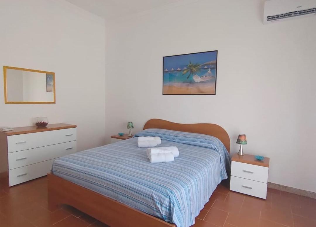 Blue Oasis Home Vaccarizzo-Delfino Exteriér fotografie