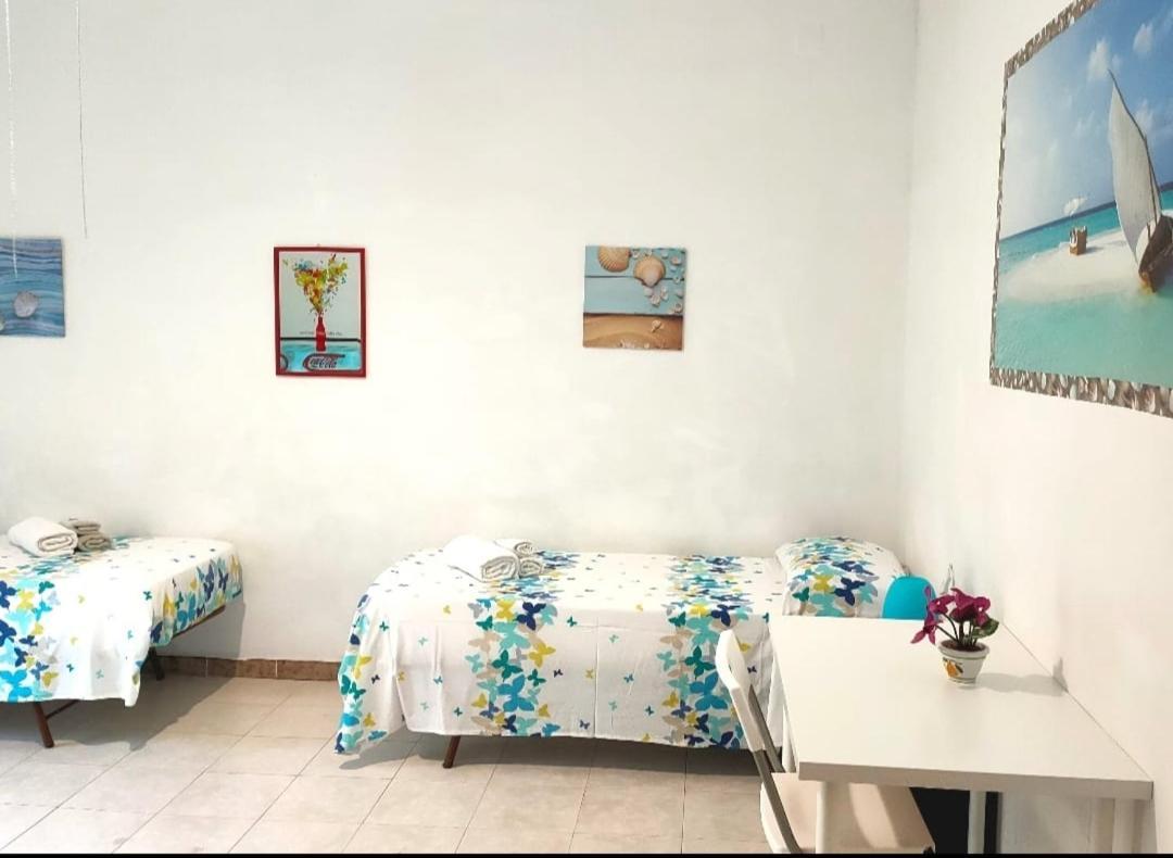 Blue Oasis Home Vaccarizzo-Delfino Exteriér fotografie