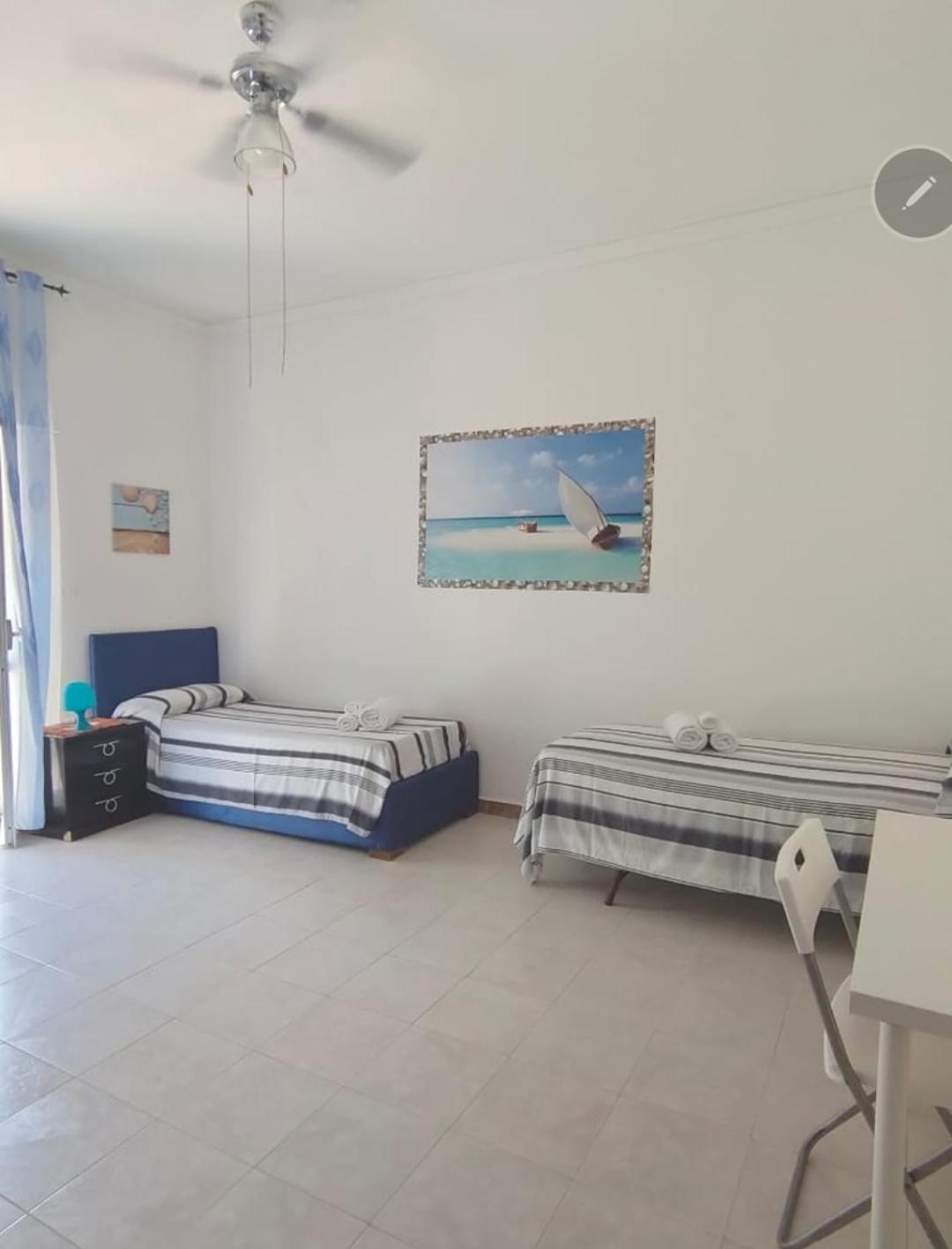 Blue Oasis Home Vaccarizzo-Delfino Exteriér fotografie