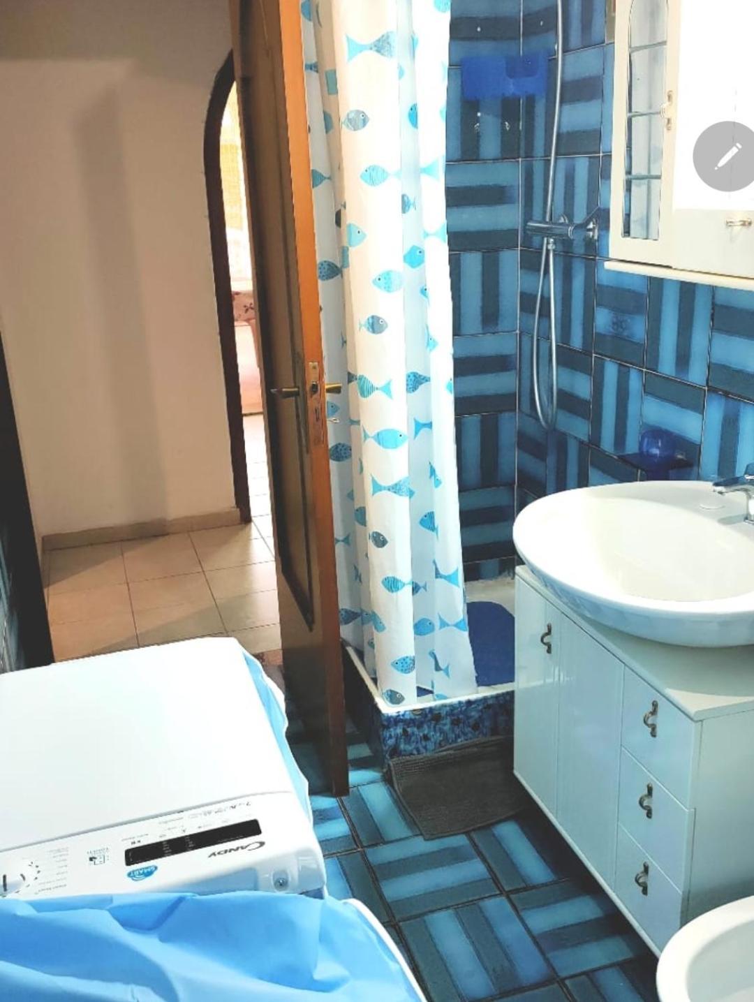 Blue Oasis Home Vaccarizzo-Delfino Exteriér fotografie