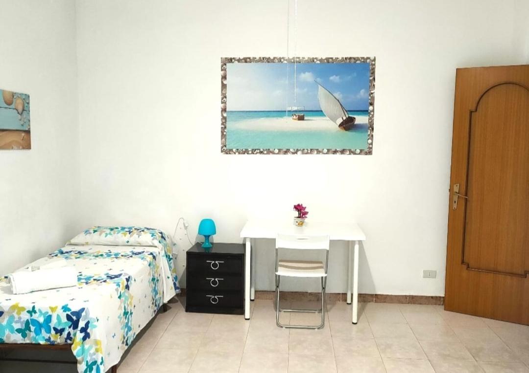 Blue Oasis Home Vaccarizzo-Delfino Exteriér fotografie