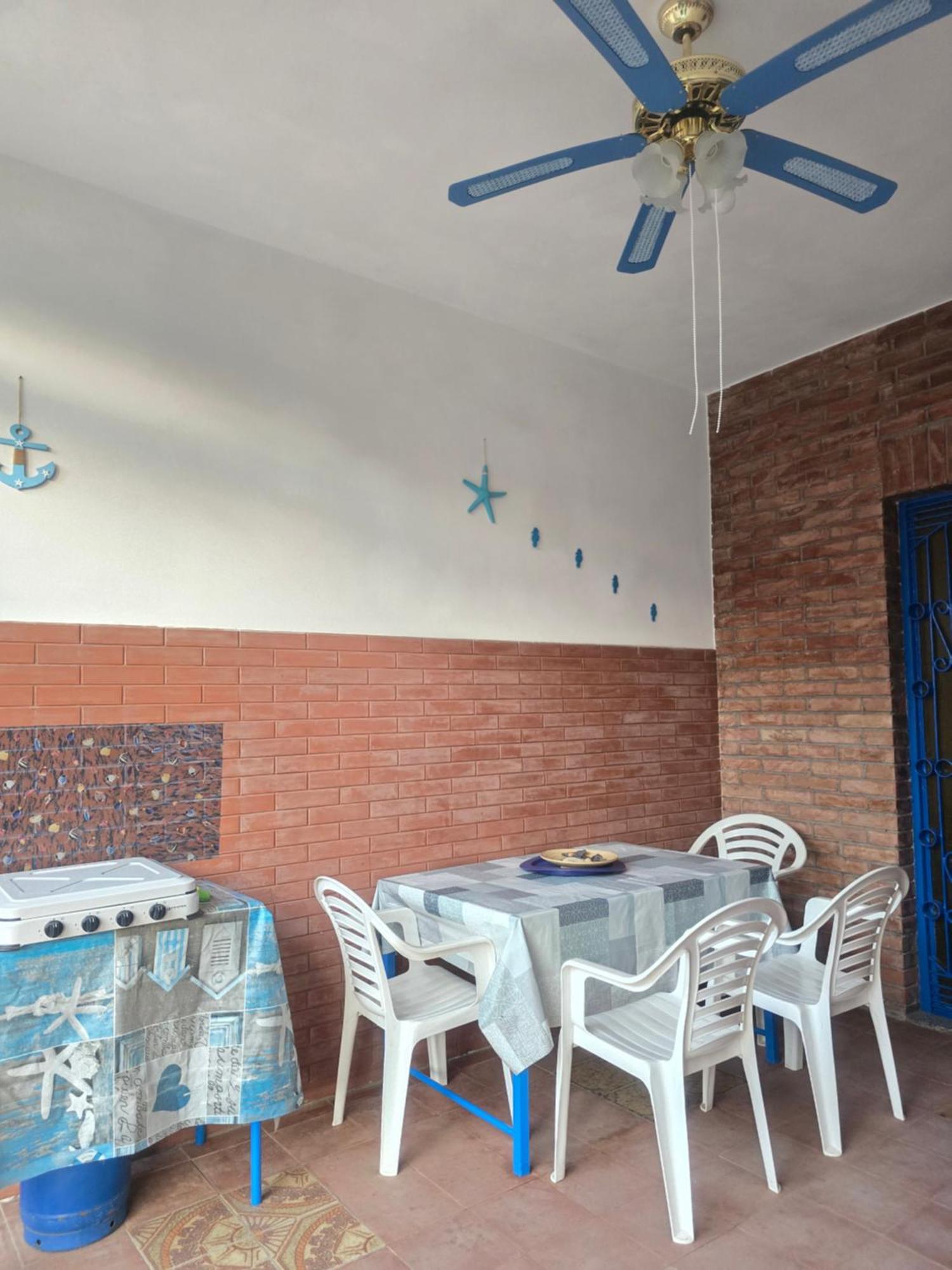 Blue Oasis Home Vaccarizzo-Delfino Exteriér fotografie