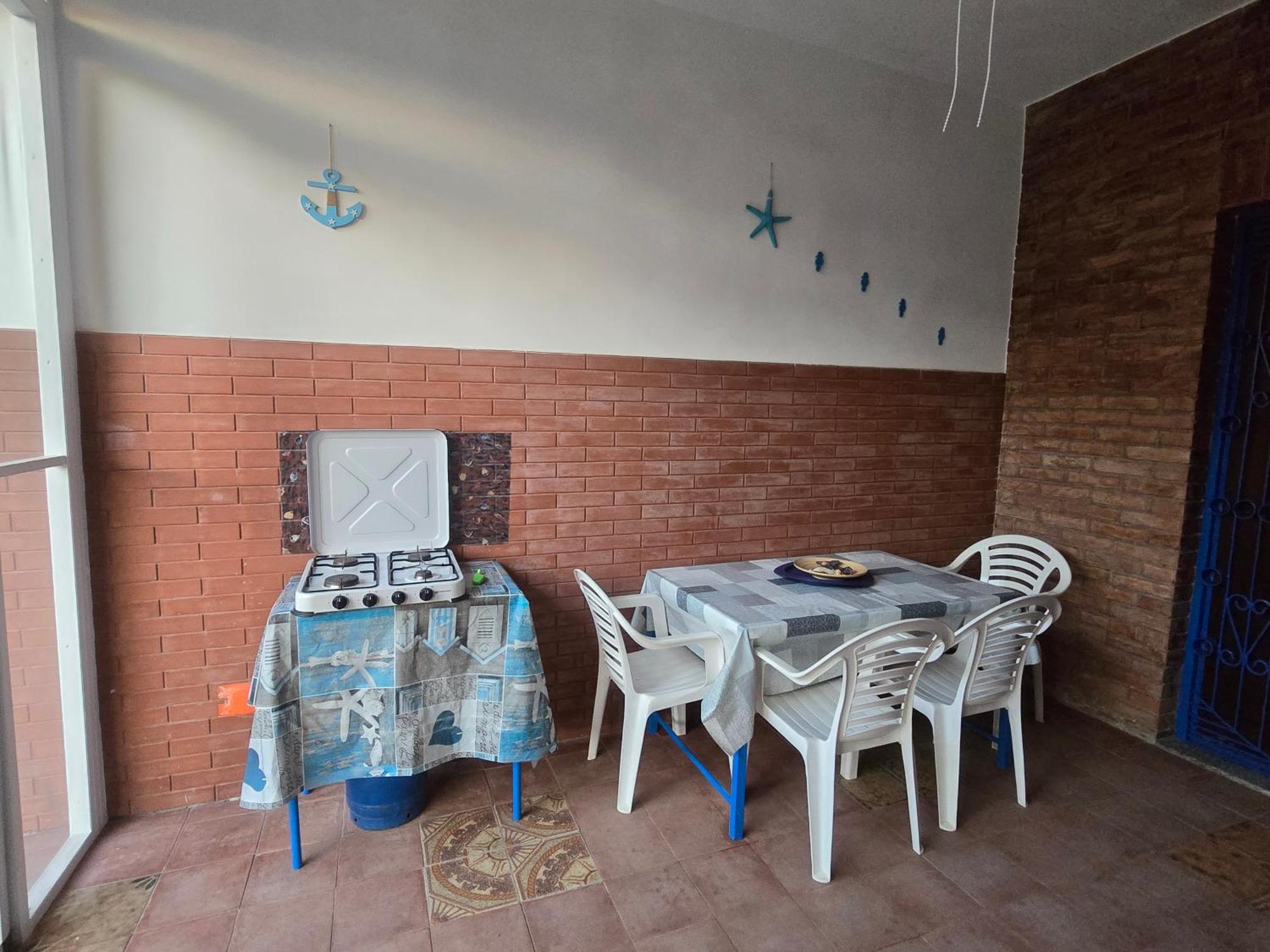 Blue Oasis Home Vaccarizzo-Delfino Exteriér fotografie
