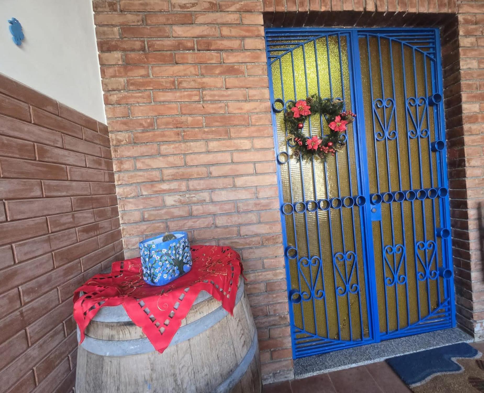 Blue Oasis Home Vaccarizzo-Delfino Exteriér fotografie